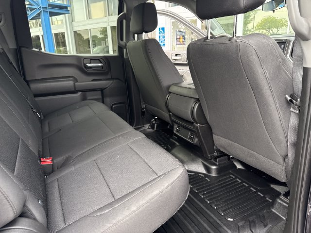 Used 2022 Chevrolet Silverado 1500 W/T w/ WT Value Package RWD image 31