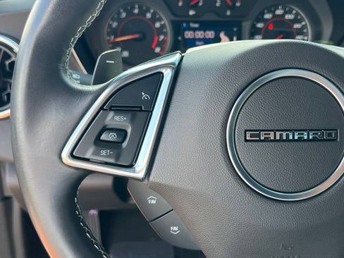 Used 2024 Chevrolet Camaro LT w/ RS Package RWD image 17