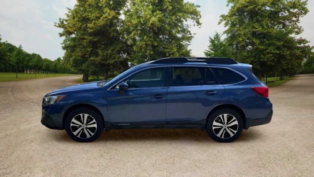 Used 2019 Subaru Outback 2.5i Limited w/ Popular Package #2 AWD/4WD image 5