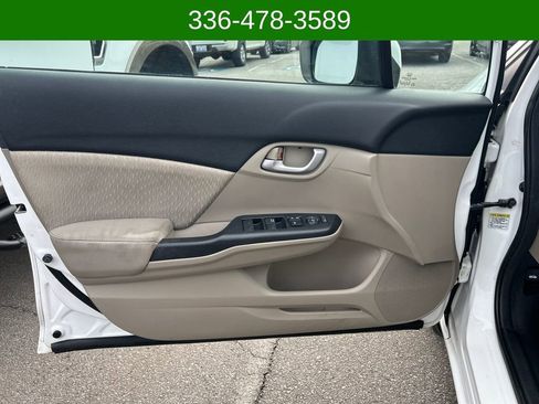 Used 2014 Honda Civic LX image 10