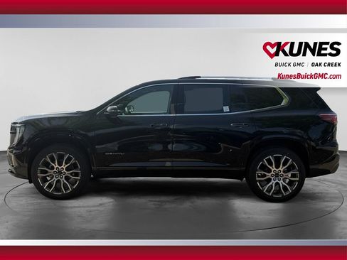 New 2026 GMC Acadia Denali Ultimate w/ LPO, Floor Liner Package AWD/4WD image 6
