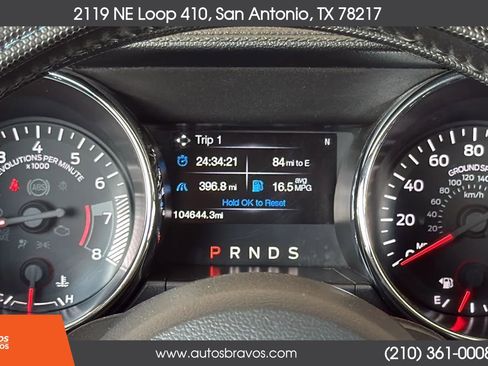 Used 2016 Ford Mustang Convertible w/ Equipment Group 051A RWD image 11