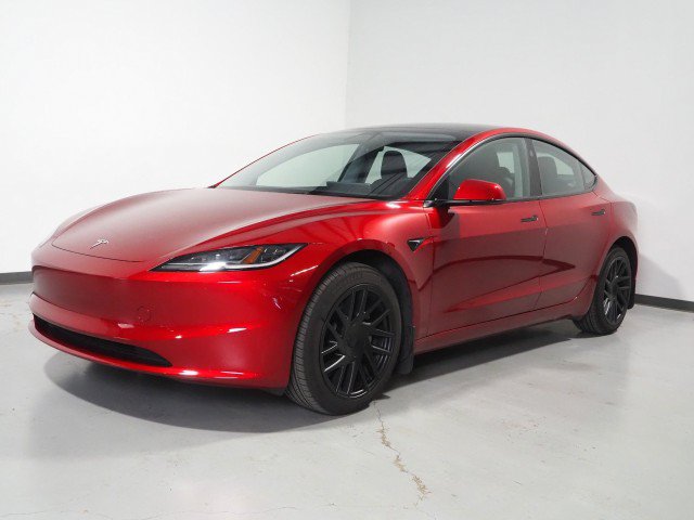 Used 2025 Tesla Model 3 Long Range RWD image 11