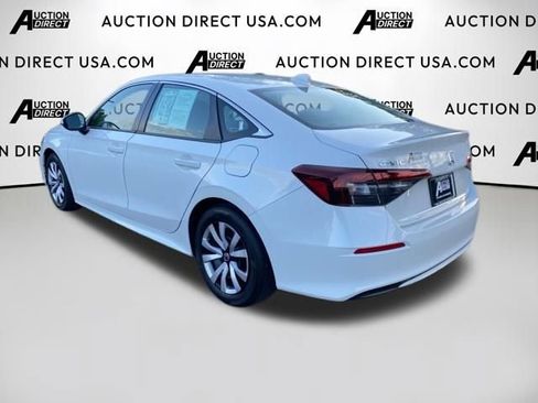 Used 2025 Honda Civic LX image 19