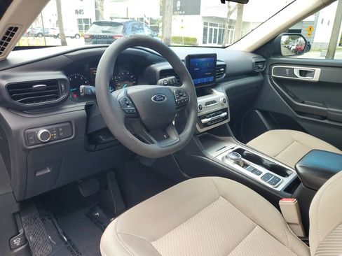 Used 2021 Ford Explorer 2WD image 16