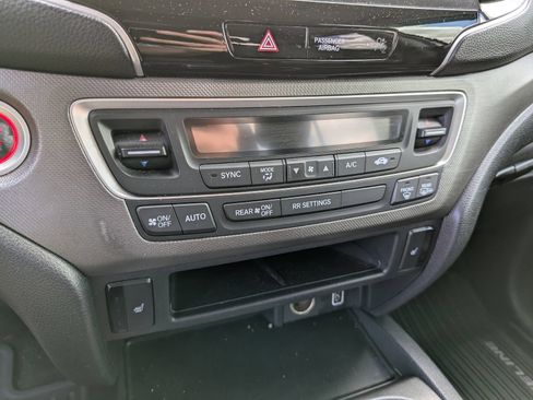 Used 2022 Honda Ridgeline RTL image 23