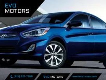 Used 2015 Hyundai Accent GLS