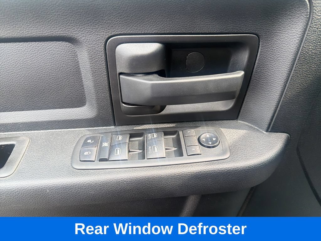 Used 2021 RAM 2500 Tradesman AWD/4WD image 12