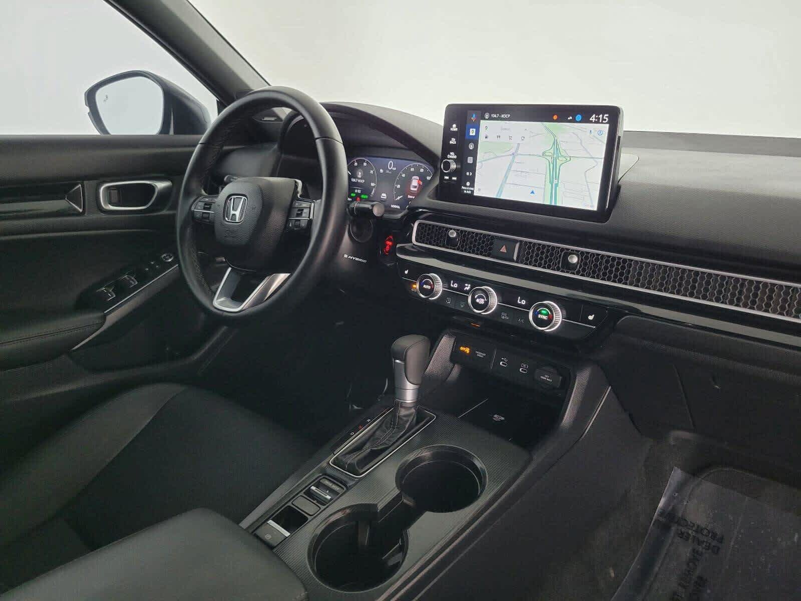 Used 2026 Honda Civic Sport Touring image 11
