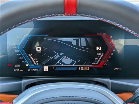 New 2026 BMW M4 Coupe image 11