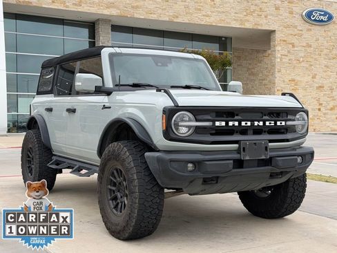 Used 2023 Ford Bronco Outer Banks image 21