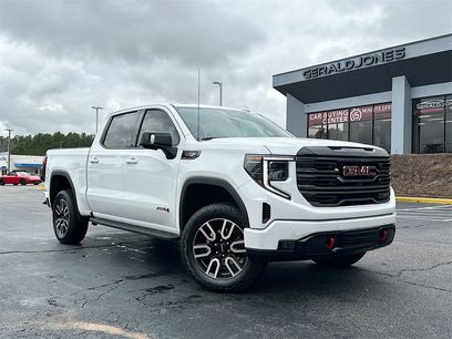 Used 2025 GMC Sierra 1500 AT4 w/ AT4 Premium Package