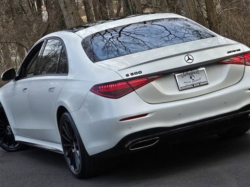 Used 2022 Mercedes-Benz S 500 4MATIC image 83