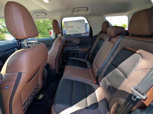 New 2026 Ford Bronco Sport Outer Banks AWD/4WD image 30