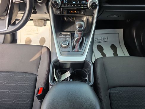 Used 2024 Toyota RAV4 SE w/ Weather & Moonroof Package AWD/4WD image 11