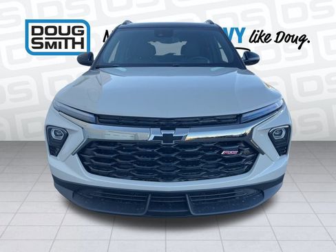 New 2026 Chevrolet TrailBlazer RS image 2