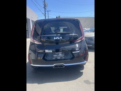 Used 2023 Kia Soul GT-Line FWD image 5