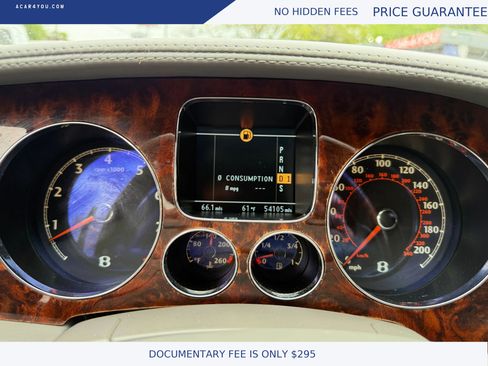 Used 2006 Bentley Flying Spur Flying Spur AWD/4WD image 19