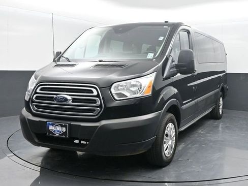 Certified 2019 Ford Transit 350 XLT image 3