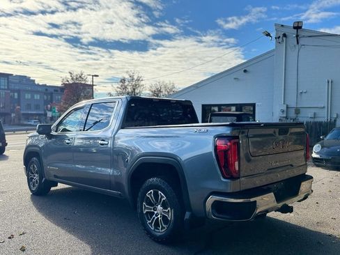 Used 2019 GMC Sierra 1500 SLT image 4