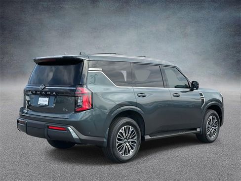 New 2025 Nissan Armada SL w/ Convenience Package image 2
