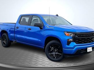 New 2026 Chevrolet Silverado 1500 Custom video 2