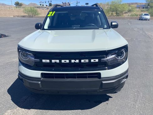 Used 2021 Ford Bronco Sport Outer Banks AWD/4WD image 6