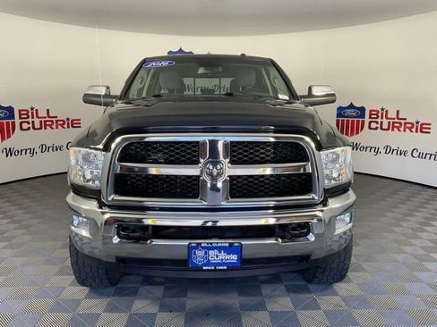 Used 2016 RAM 2500 SLT image 8