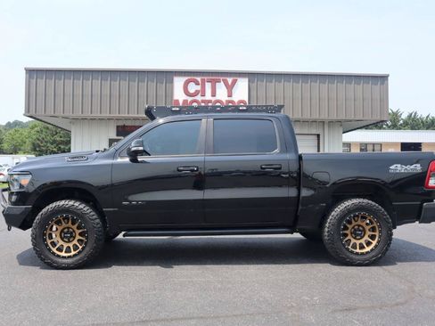 Used 2019 RAM 1500 Big Horn AWD/4WD image 10