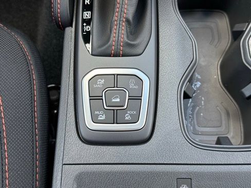 New 2026 Nissan Frontier PRO-4X w/ Pro-4x Convenience Package image 29