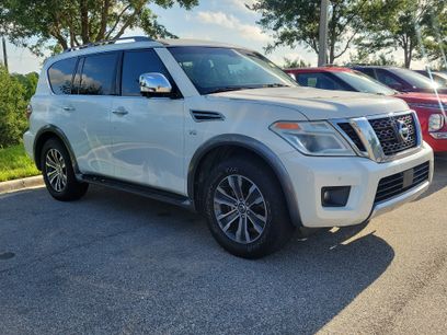 Used 2017 Nissan Armada SL