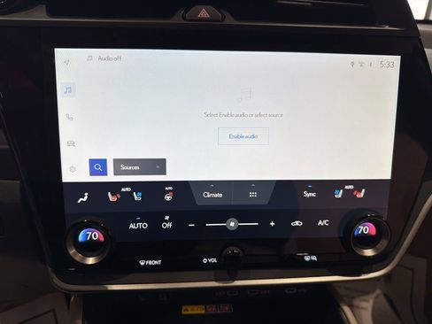 New 2026 Lexus RZ 450e AWD image 12