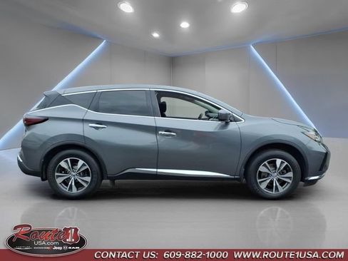 Used 2020 Nissan Murano S w/ Technology Package AWD/4WD image 2
