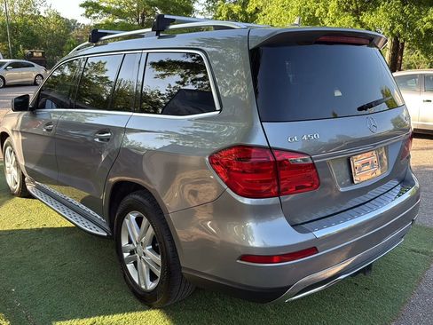 Used 2015 Mercedes-Benz GL 450 4MATIC image 5