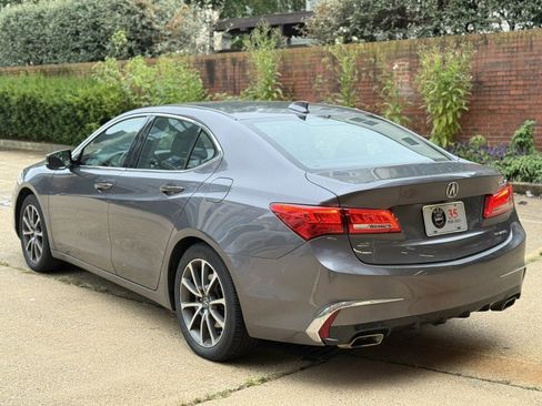 Used 2020 Acura TLX V6 SH-AWD image 4