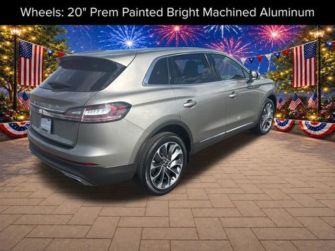Certified 2023 Lincoln Nautilus Reserve AWD/4WD image 7