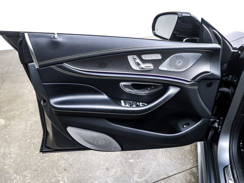 Used 2022 Mercedes-Benz AMG GT 53 w/ Executive Rear Seat Package image 21