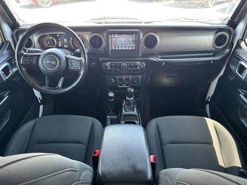 Used 2020 Jeep Wrangler Unlimited Sport S AWD/4WD image 21