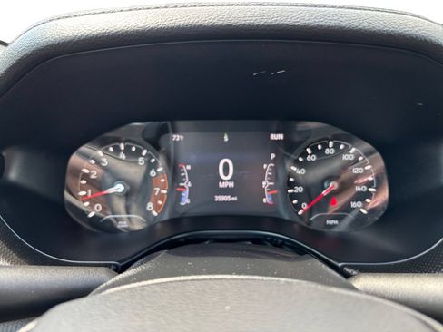 Used 2022 Jeep Compass Trailhawk AWD/4WD image 16