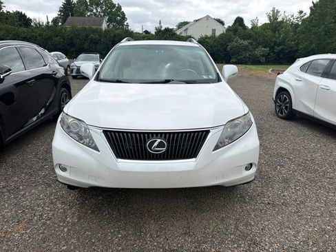 Used 2010 Lexus RX 350 AWD image 2