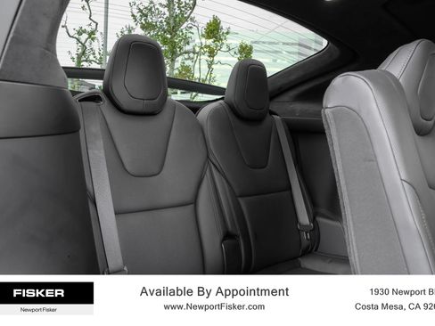 Used 2022 Tesla Model X AWD/4WD image 29