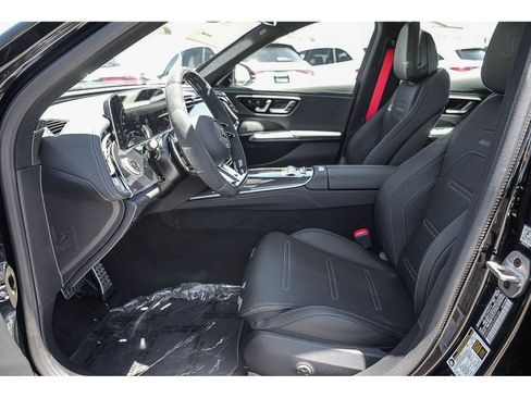 New 2026 Mercedes-Benz E 53 AMG e 4MATIC Sedan image 19