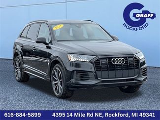 Used 2023 Audi Q7 3.0T Premium Plus w/ Premium Plus Package video 1