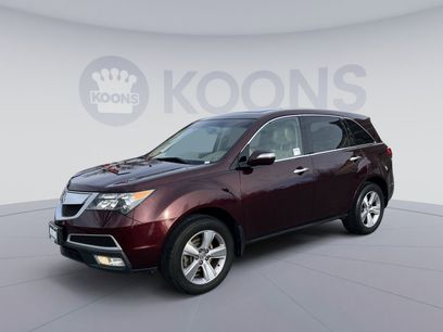 Used 2013 Acura MDX w/ Technology Package
