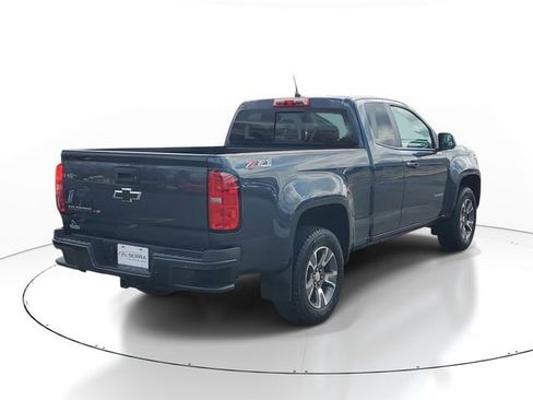 Certified 2020 Chevrolet Colorado Z71 AWD/4WD image 4