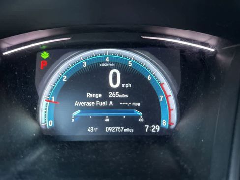 Used 2018 Honda Civic EX image 22