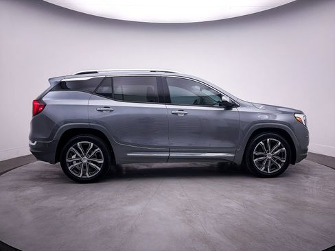 Used 2020 GMC Terrain Denali w/ Denali Premium Package image 36