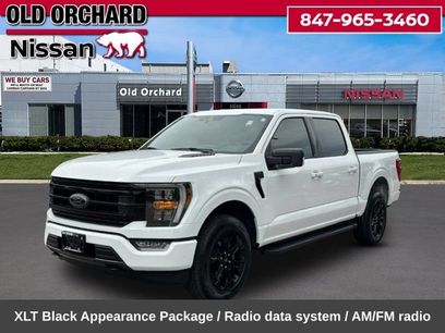 Used 2023 Ford F150 XLT w/ Equipment Group 302A High