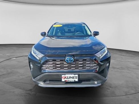 Used 2020 Toyota RAV4 Limited w/ Limited Grade Weather Package AWD/4WD image 13