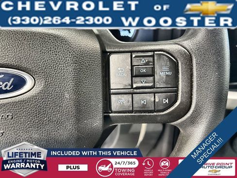 Used 2024 Ford F250 XLT image 21